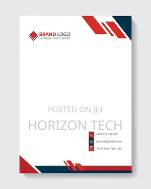 Letter Head Print