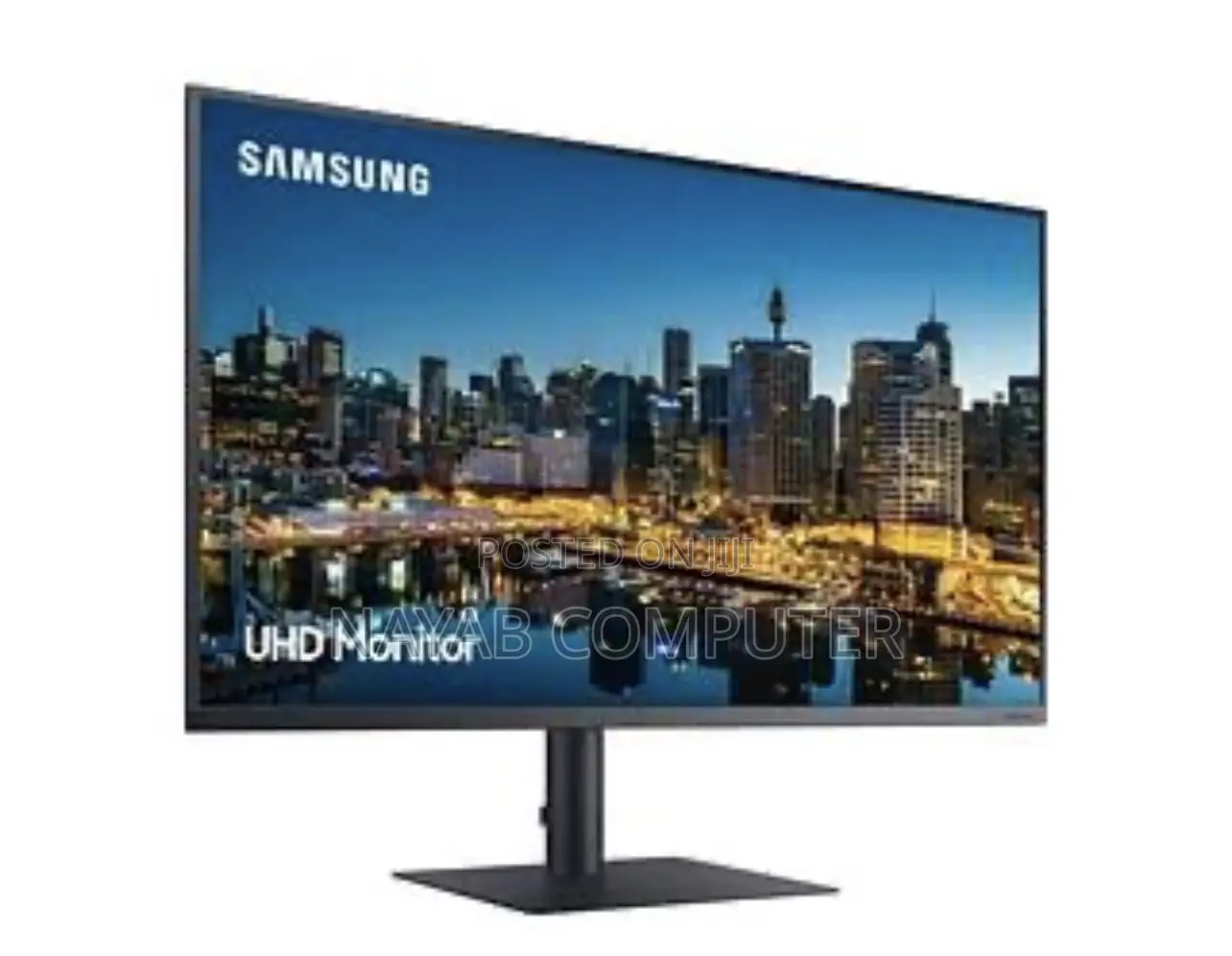 Samsung 32” Ultra Sharp Monitor