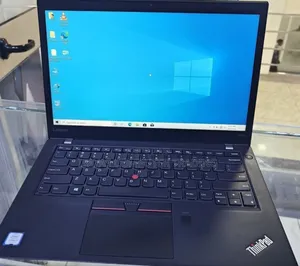 New Laptop Lenovo ThinkPad T480 8GB Intel Core i5 SSD 256GB