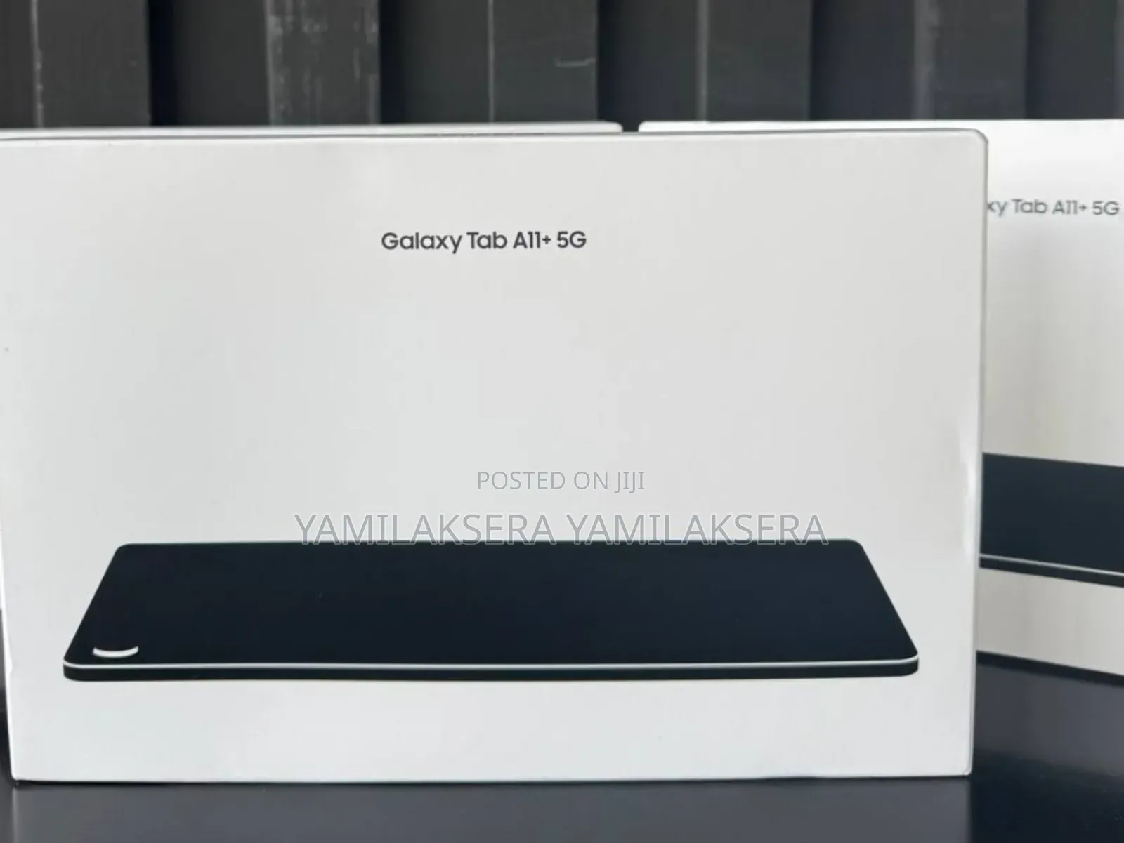 New Samsung Galaxy Tab A11+ 128 GB Silver