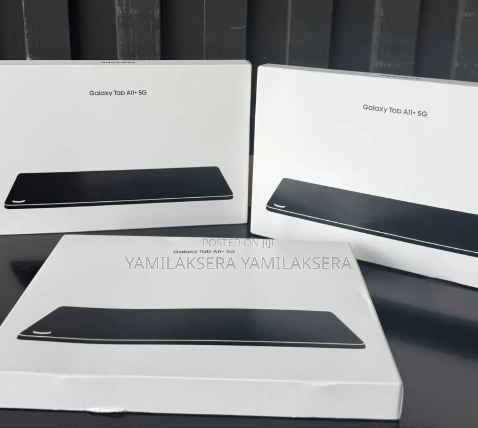 New Samsung Galaxy Tab A11+ 128 GB Silver