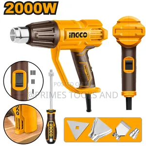 Ingco 2000w Industrial Heat Gun
