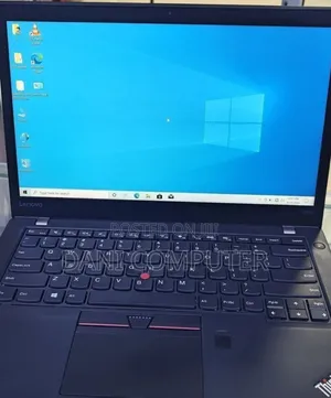 New Laptop Lenovo ThinkPad T480 8GB Intel Core i5 SSD 256GB