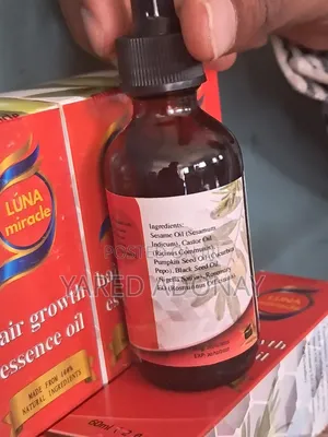 Luna Miracle Hair Growth Essence Oil