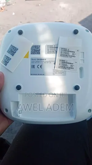 Cisco Catalyst C9105axi-B Wi-Fi 6 Wireless Dual-Band Access Point