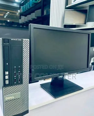 Desktop Computer Dell OptiPlex 3020 4GB Intel Core i5 HDD 500GB