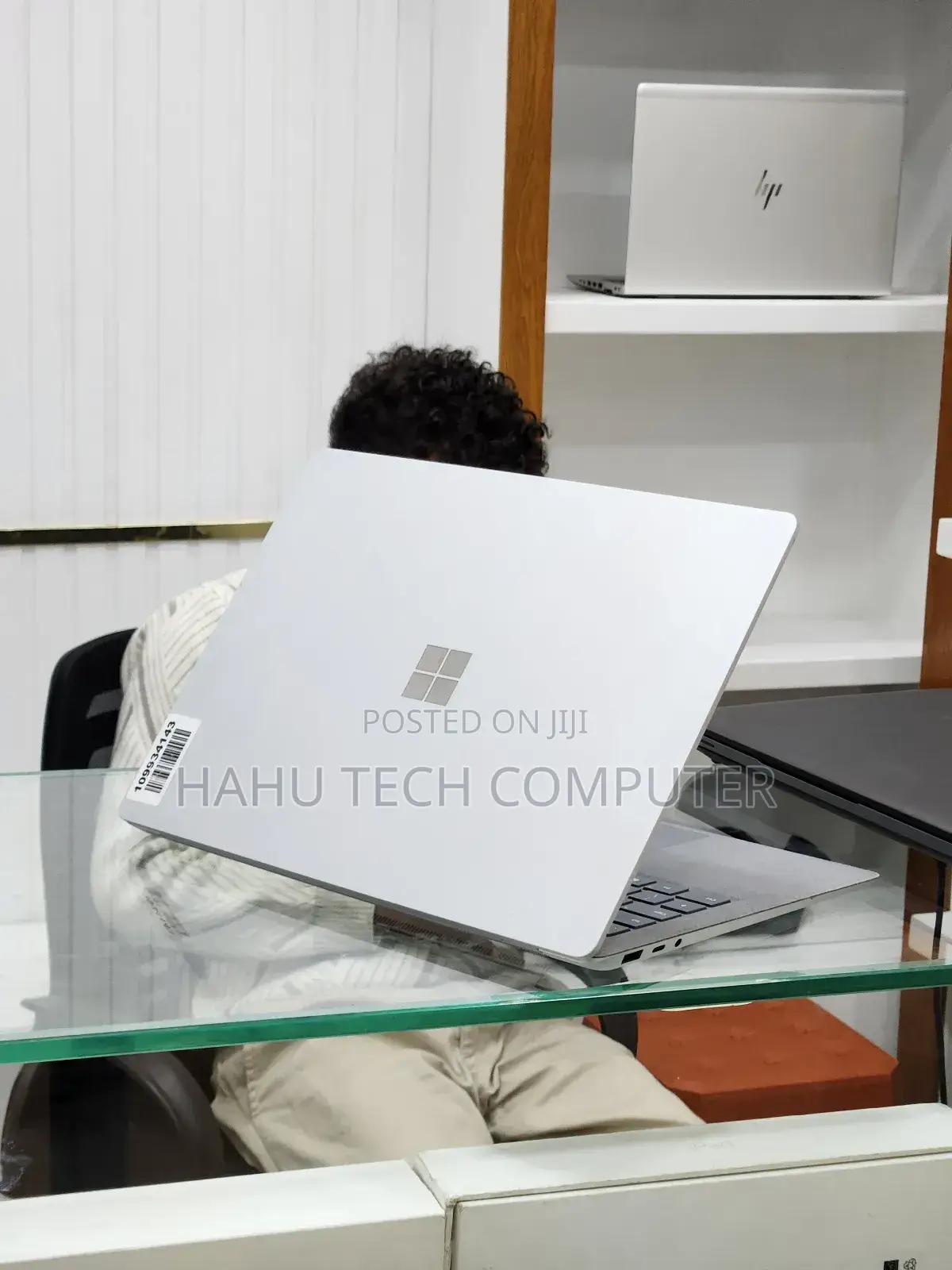 New Laptop Microsoft Surface Laptop 3 16GB Intel Core i7 SSD 256GB