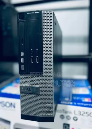 Desktop Computer Dell OptiPlex 3020 4GB Intel Core i5 HDD 500GB