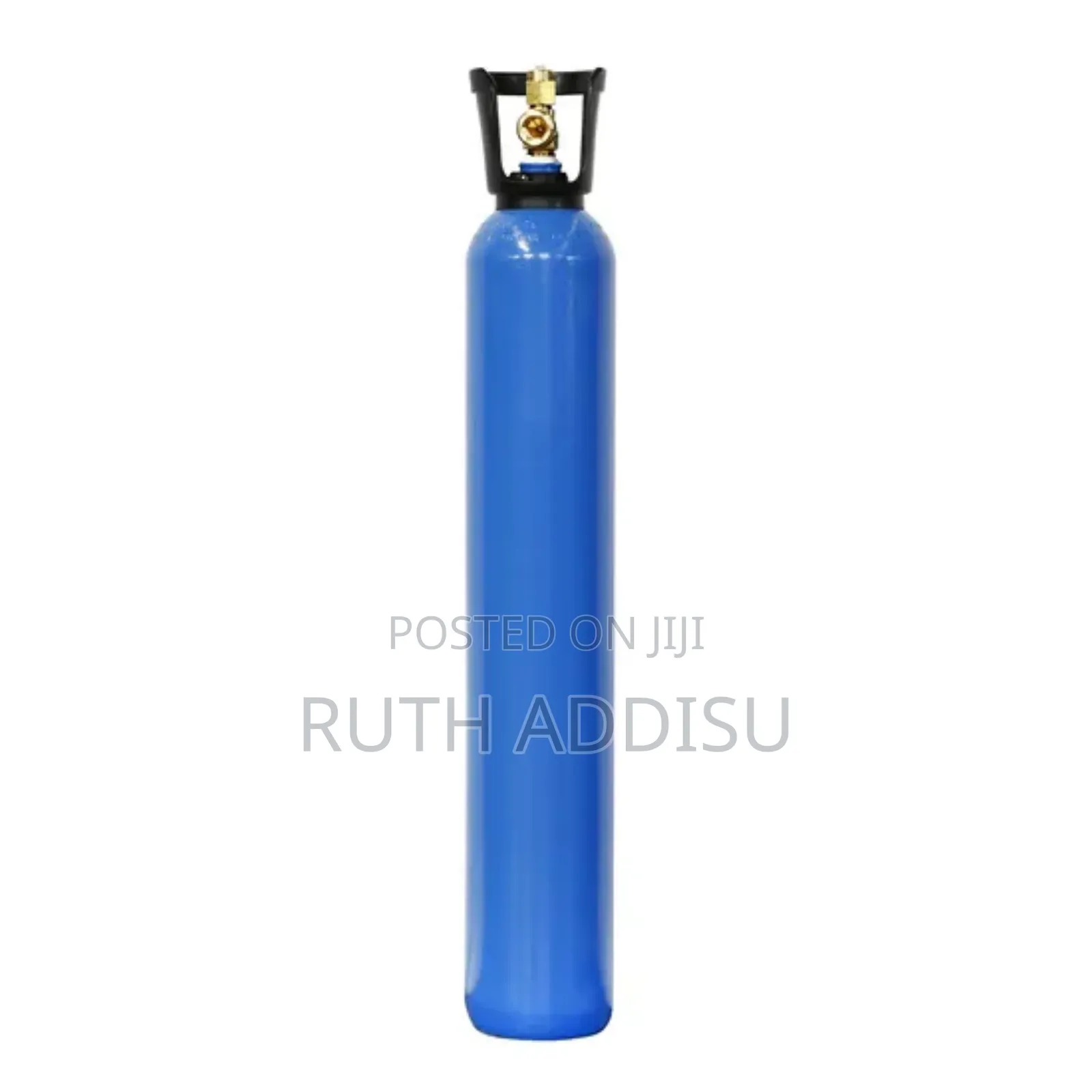 Seamless Steel Portable Household Health Care Medical Oxygen Gas Cyli