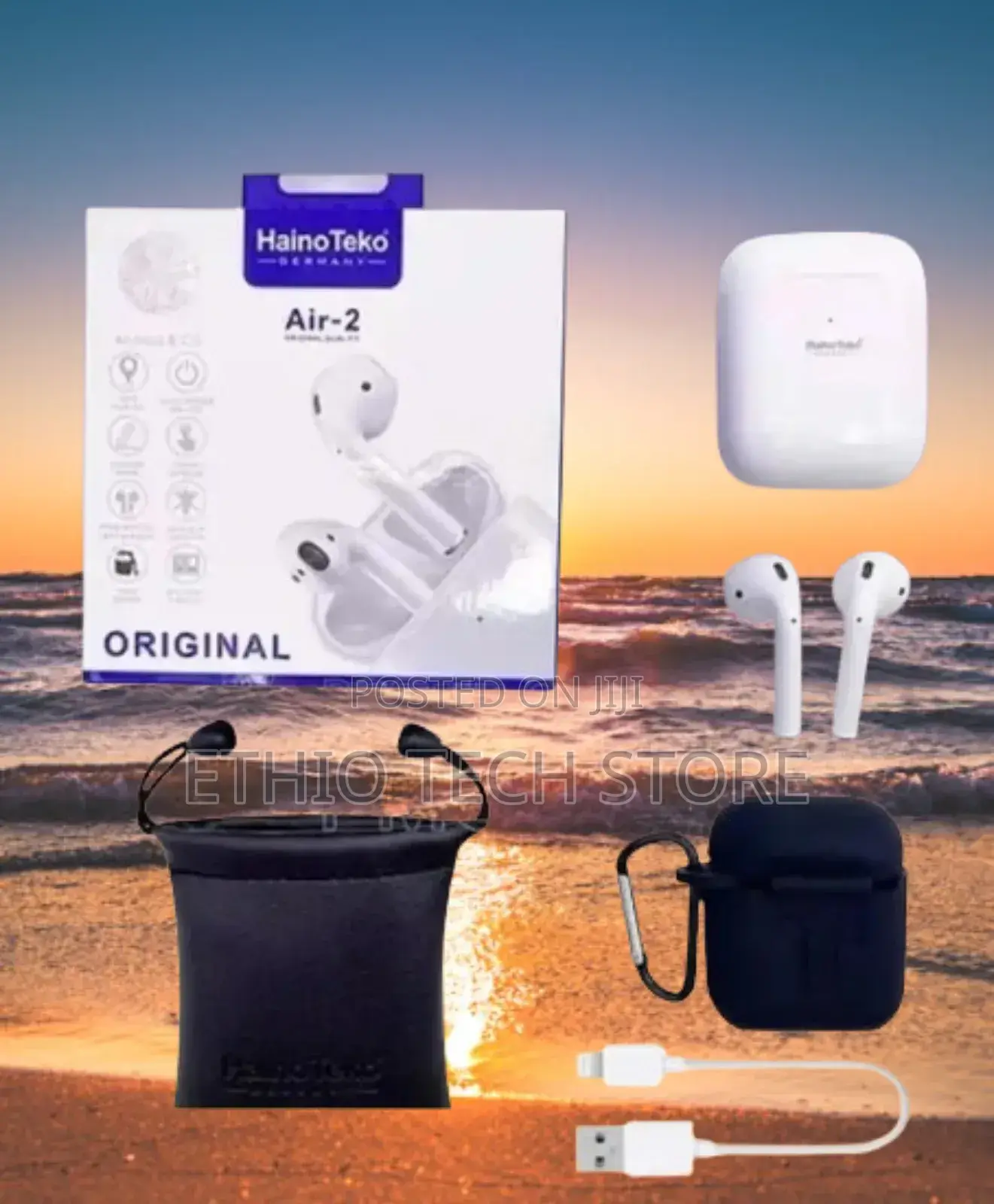 Hainoteko Germany Air-2 Earpod