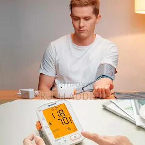 Yuwell Ye680b Electronic Blood Pressure Monitor Best Quality