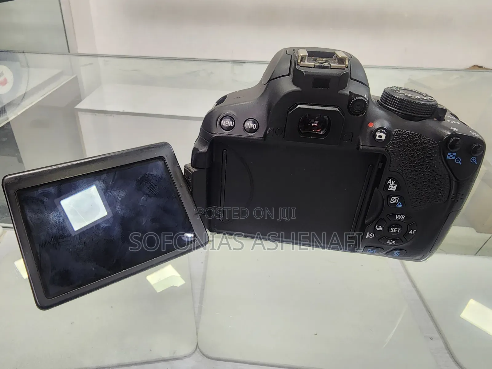 Canon 700d