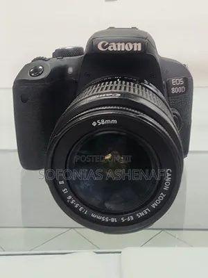 Canon 800d
