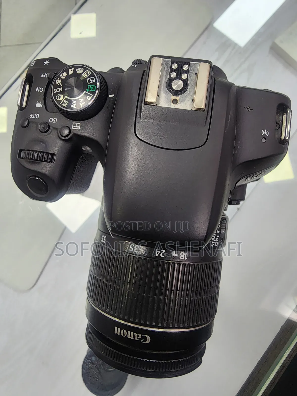 Canon 800d