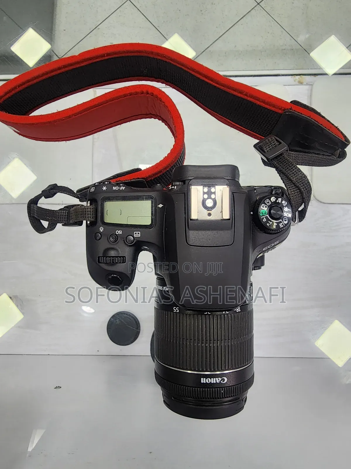 Canon 77d Camera