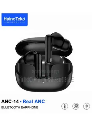 Hainoteko Germany Anc-14 Earpod