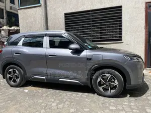 BYD Yuan Up 2025 Gray