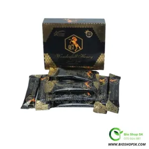 Golden Wender Full Hony