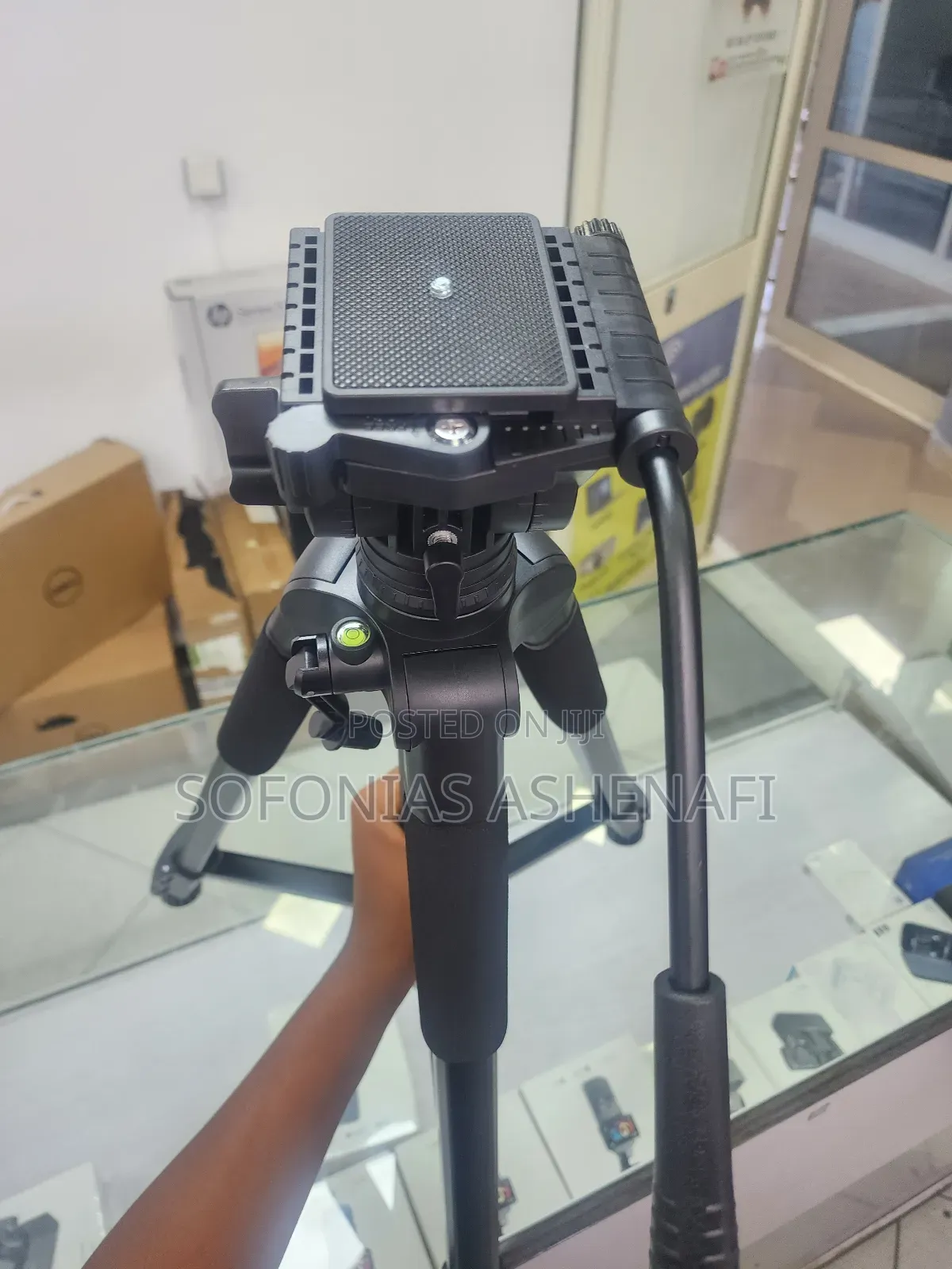 Tripod For Camera