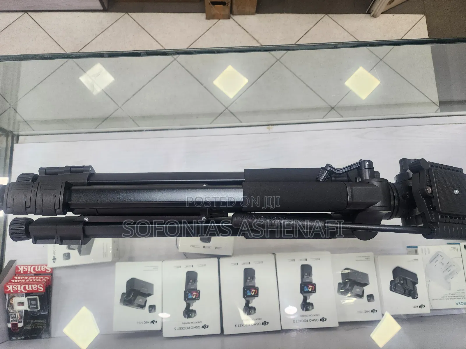 Tripod For Camera