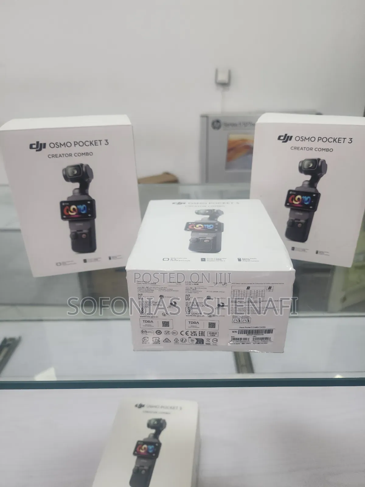 Dji Osmo Pocket 3