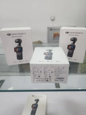 Dji Osmo Pocket 3