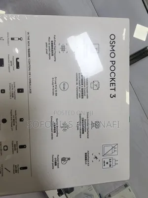 Dji Osmo Pocket 3