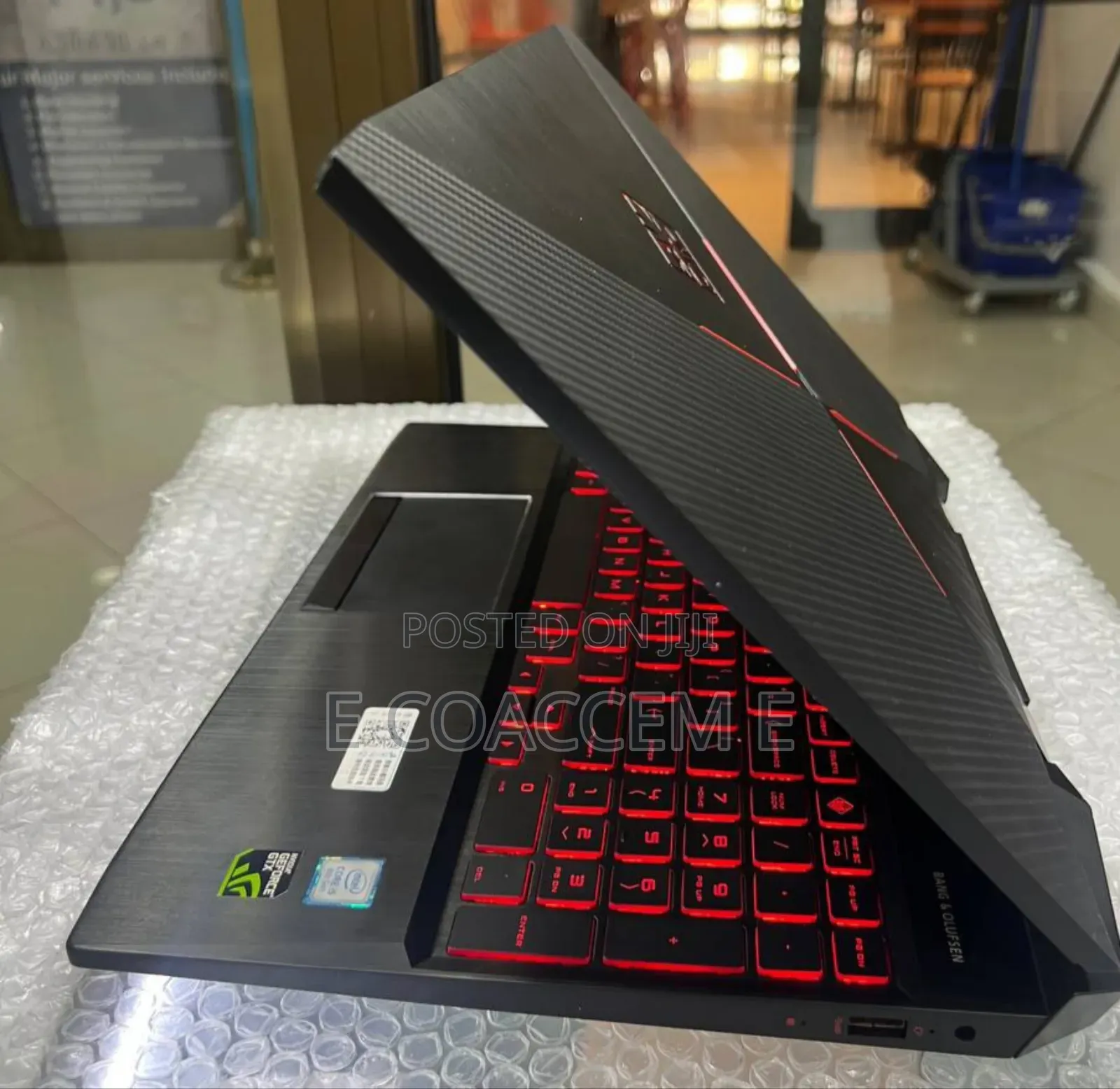 New Laptop HP Omen X 16GB Intel Core i5 HDD+SSD 1T