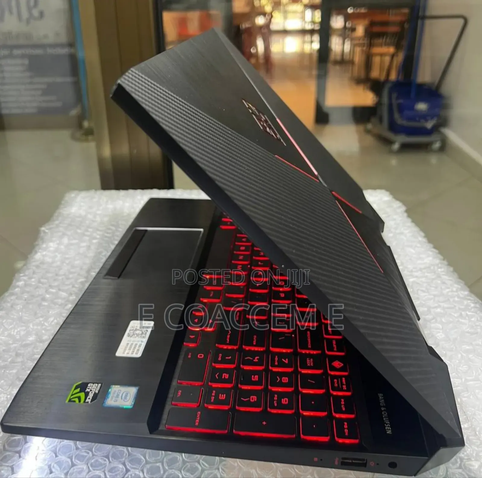 New Laptop HP Omen X 16GB Intel Core i5 HDD+SSD 1T