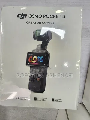 Dji Osmo Pocket 3