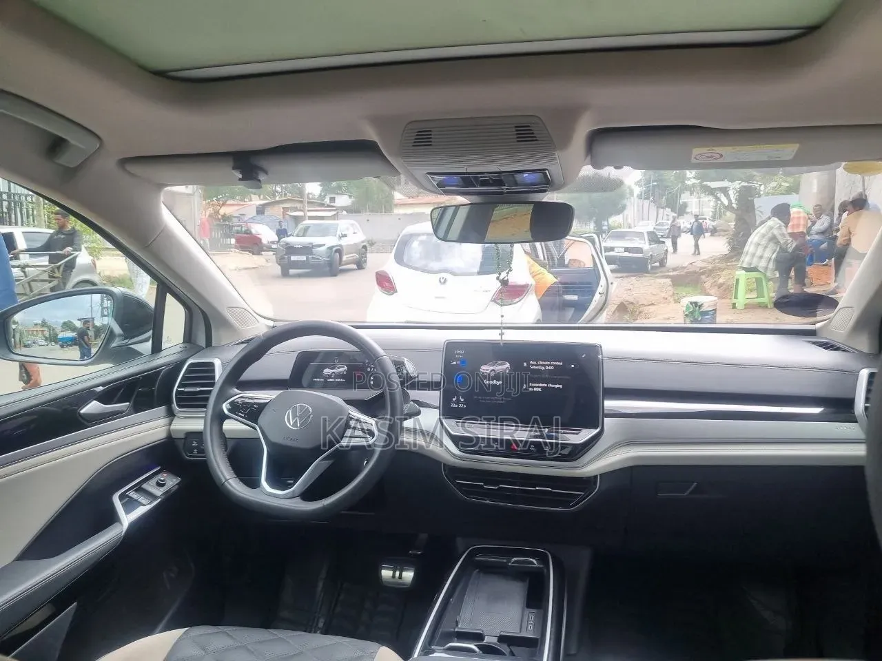 Volkswagen ID.6 2024 White