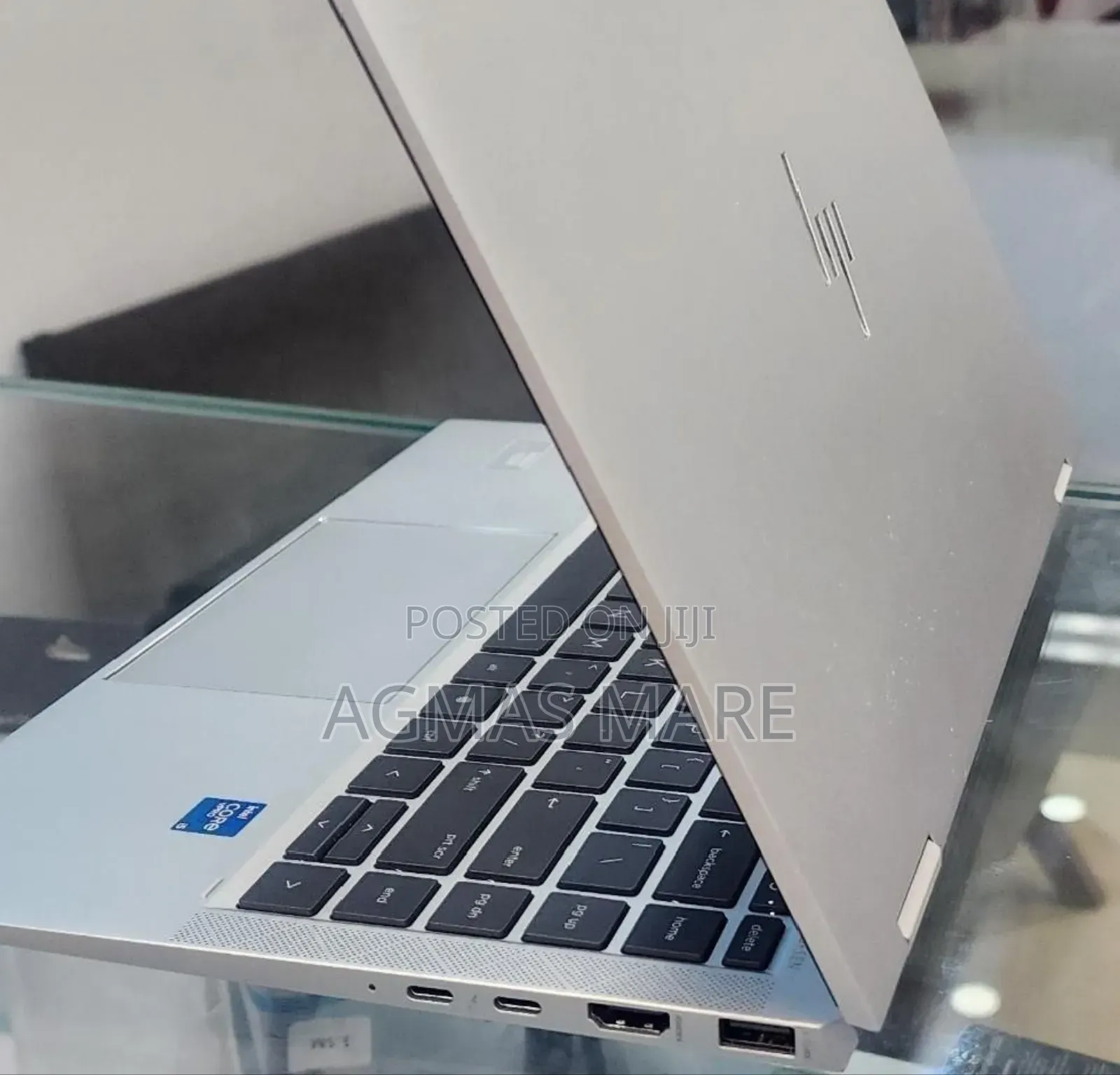 New Laptop HP EliteBook 1040 G8 16GB Intel Core i5 SSD 512GB
