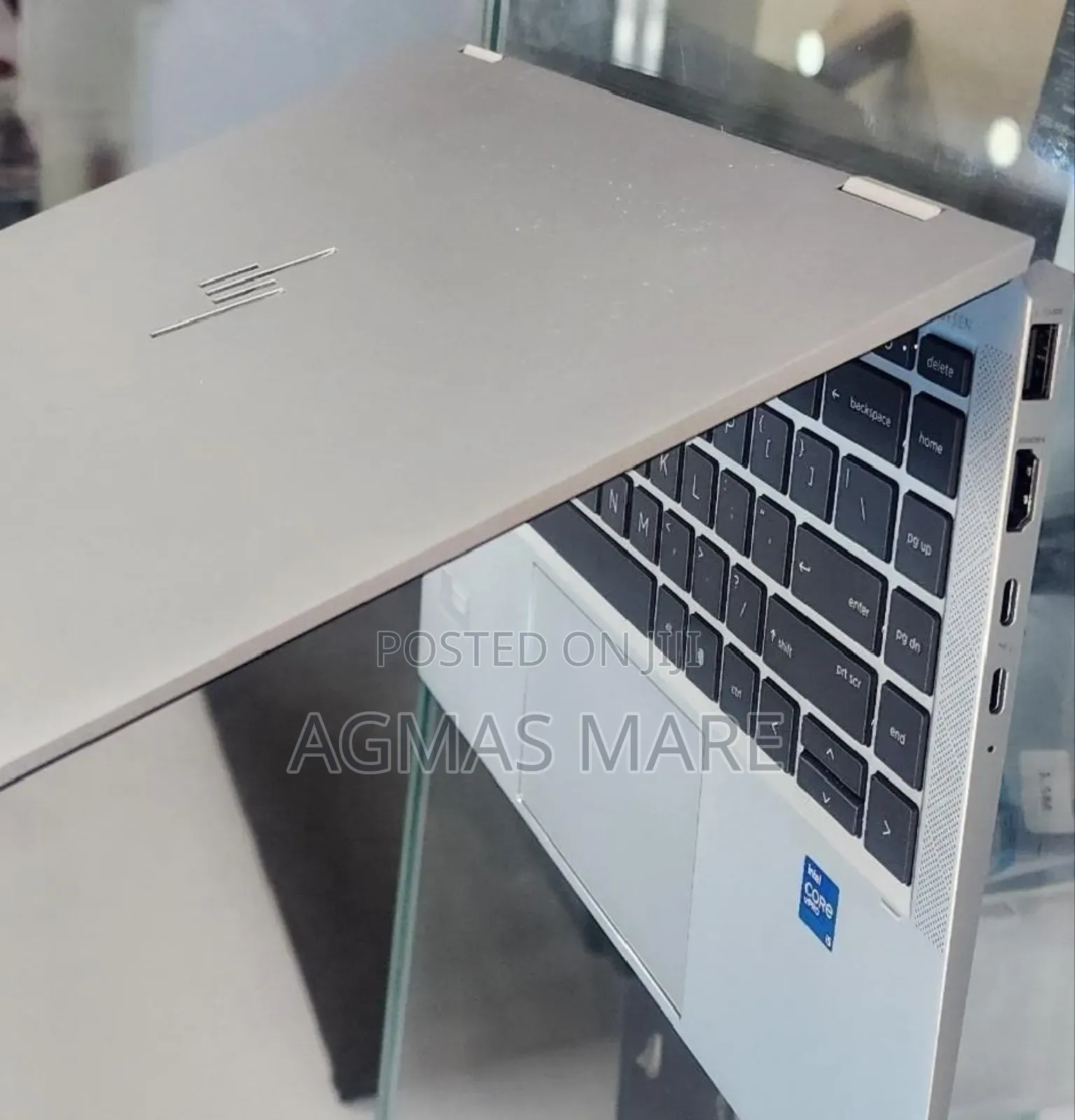 New Laptop HP EliteBook 1040 G8 16GB Intel Core i5 SSD 512GB