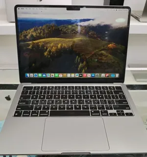 New Laptop Apple MacBook Air 2023 M2 8GB Apple M2 SSD 512GB