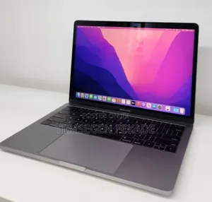 New Laptop Apple MacBook Pro 2017 8GB SSD 128GB