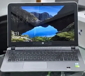 New Laptop HP Pavilion 15 8GB Intel Core i5 SSD 1T
