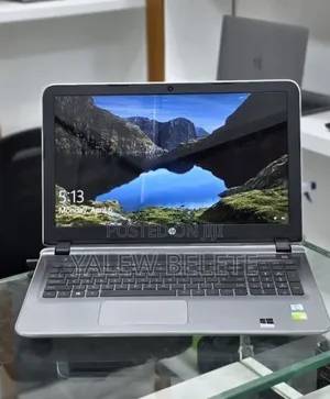 New Laptop HP Pavilion 15 8GB Intel Core i5 HDD 1T