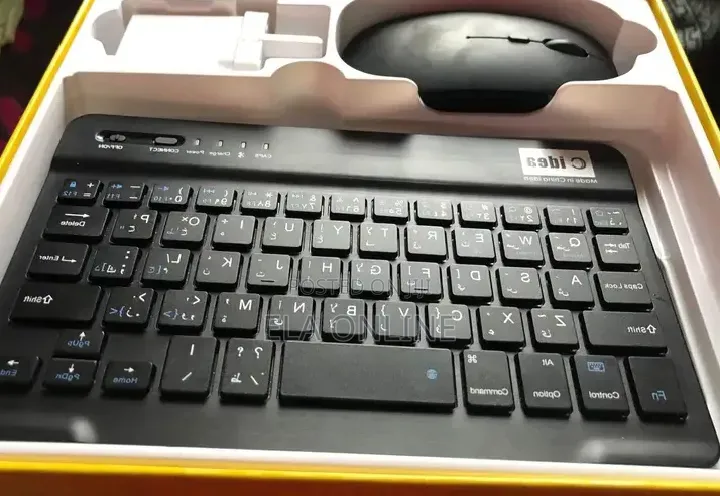 New C idea CM8300 Plus 512 GB Black