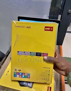 New Tablet 512 GB