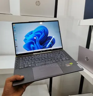 New Laptop Lenovo Yoga 7i 32GB AMD Ryzen 7 SSD 512GB