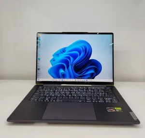 New Laptop Lenovo Yoga 7i 32GB AMD Ryzen 7 SSD 512GB