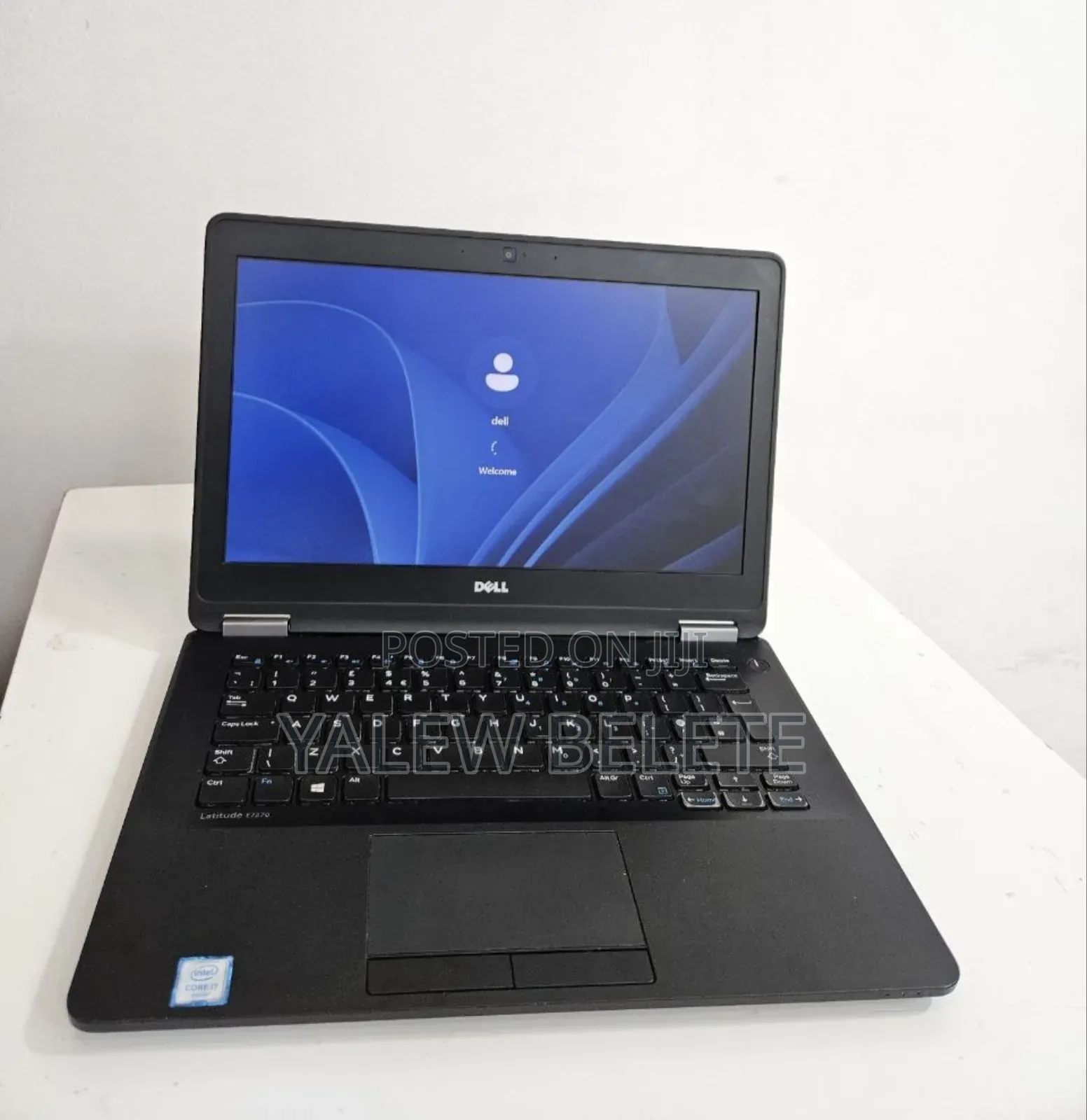 New Laptop Dell Latitude 10 8GB Intel Core i7 SSD 512GB