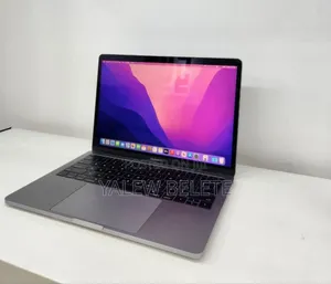 New Laptop Apple MacBook Pro 2017 8GB SSD 128GB