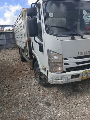 Isuzu Obama 2017 White for Sale