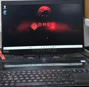 New Laptop HP Omen X 16GB Intel Core i7 SSD 512GB