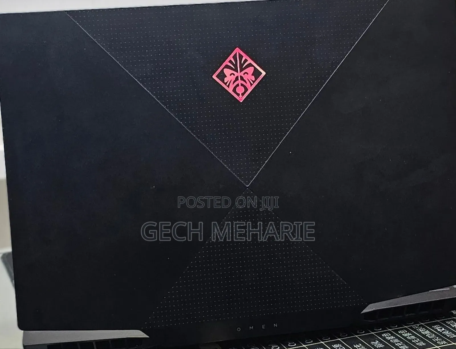 New Laptop HP Omen X 16GB Intel Core i7 SSD 512GB
