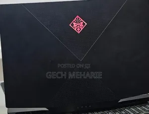 New Laptop HP Omen X 16GB Intel Core i7 SSD 512GB