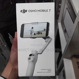 Dji Osmo Mobile 7 Gimbal