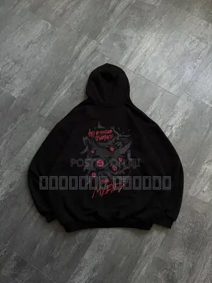 Premium Cotton Hoodie – Clean Look, Everyday Comfort