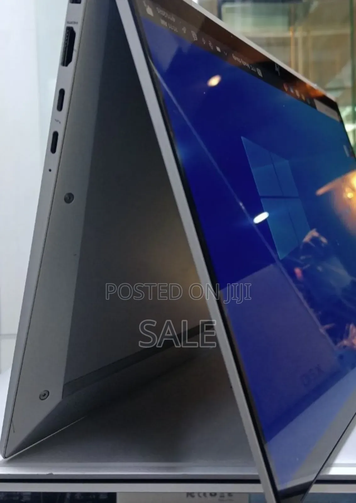 New Laptop HP EliteBook x360 1040 G7 16GB Intel Core i7 SSD 512GB